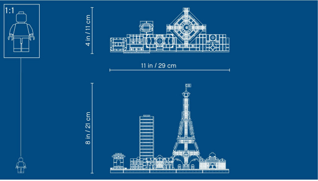 21044 Париж